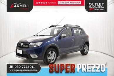 Dacia Sandero Stepway 1.5 dci s&s 90cv