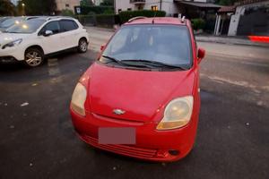 Chevrolet matiz 1.0 a gas