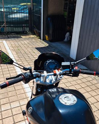 Yamaha fz6
