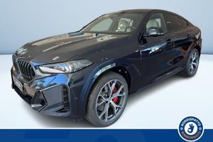 BMW X6 xDrive 30d M Sport Pro