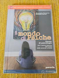 IL MONDO DI PSICHE   9788839522092