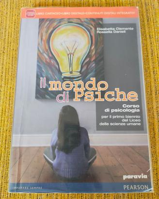 IL MONDO DI PSICHE   9788839522092