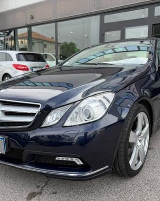 MERCEDES-BENZ E 350 CDI Coupé BlueEFFICIENCY Ava