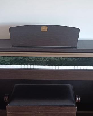 Pianoforte Yamaha - modello Clavinova