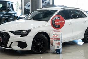 Audi A3 SPB 35 TDI S TRONIC SPORT BLACK EDITION NA