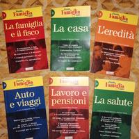 6 libri guida famiglia dal Sole 24 ore