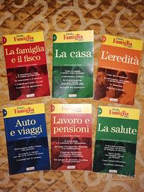 6 libri guida famiglia dal Sole 24 ore