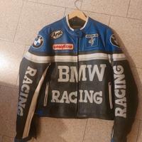 Giacca moto bmw racing taglia M