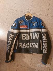 Giacca moto bmw racing taglia M