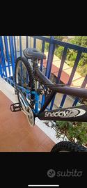 bicicletta  Mountain Bike