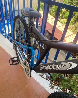 bicicletta  Mountain Bike