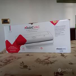 Saldatrice x sottovuoto per congelamento