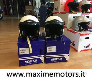 CASCO SPARCO PRO RJ-3i hans 2019 FIA SNELL2015