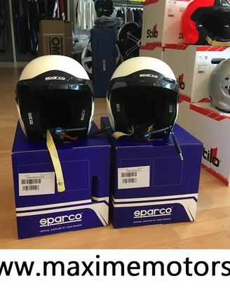 CASCO SPARCO PRO RJ-3i hans 2019 FIA SNELL2015