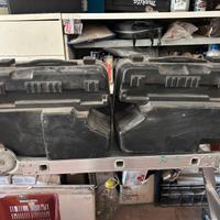 Borse laterali moto Kawasaki GTR 1000