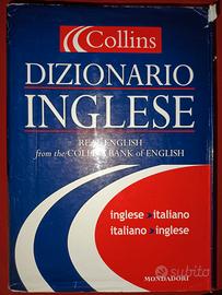 Dizionario inglese Collins