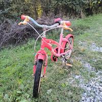 bici Hello Kitty da bimba