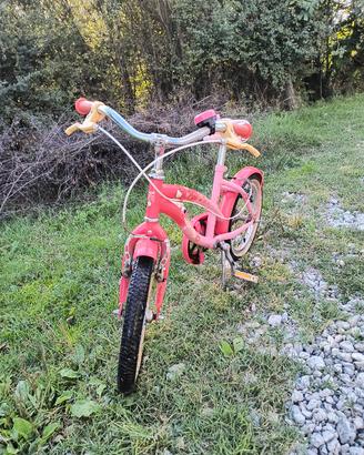 bici Hello Kitty da bimba