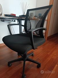 Sedia da scrivania