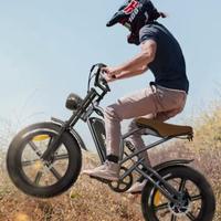 bicicletta elettrica 