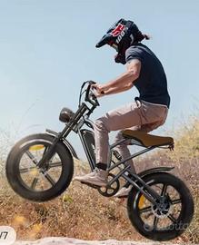 bicicletta elettrica 