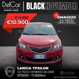 Lancia Ypsilon 1.0 FireFly 5 porte S&S Hybrid Ecoc