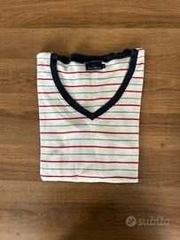 Maglietta Conte Of Florence a Righe