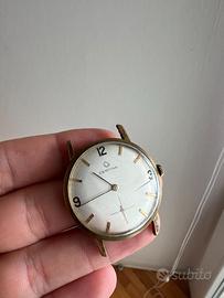 Orologio Certina Vintage anni 60 Modello 7006-209