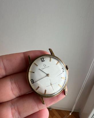 Orologio Certina Vintage anni 60 Modello 7006-209