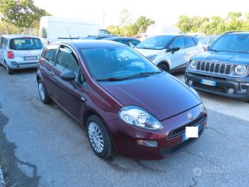 Fiat Punto 1.2 8V BENZINA FULL KM CERT 2013