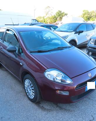 Fiat Punto 1.2 8V BENZINA FULL KM CERT 2013