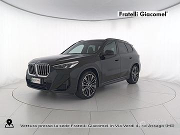 BMW X1 xdrive23i mhev 48v Msport auto