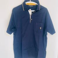 Polo nuova taglia L filo di Scozia