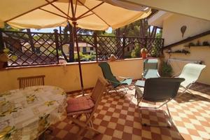 Grazioso con ampio terrazzo