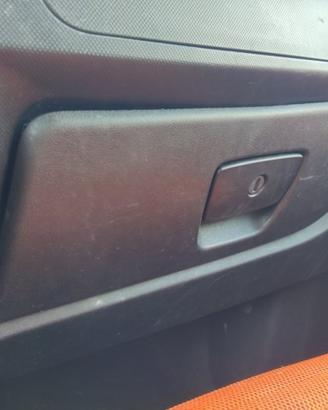 Cassetto portaoggetti FIAT QUBO del 2012