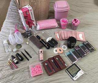 Estensioni delle ciglia