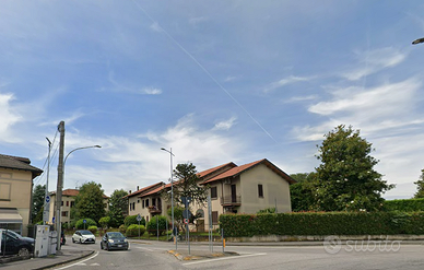 Open Space con posto auto Capriate San Gervasio