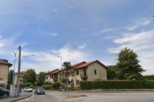 Open Space con posto auto Capriate San Gervasio