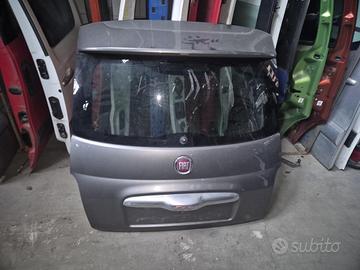 Baule - Bauletto Per Fiat 500S - 500 S 2017