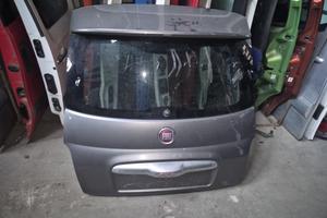 Baule - Bauletto Per Fiat 500S - 500 S 2017
