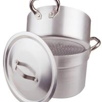 Pentola Agnelli cuociverdura/couscous 32cm - NUOVA