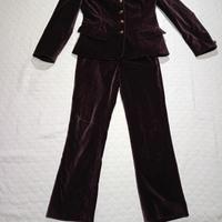 completo donna vintage 