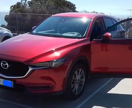 MAZDA CX-5 2ª serie - 2019 trazione integrale