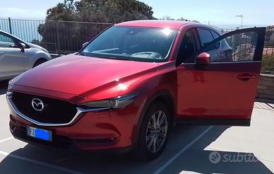 MAZDA CX-5 2ª serie - 2019 trazione integrale