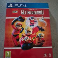 Lego Disney PS4