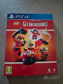Lego Disney PS4