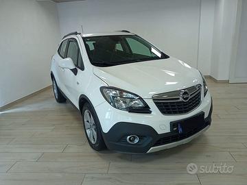 Opel Mokka 1nd serie 1.4 Turbo GPL Tech 140CV...