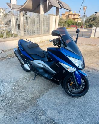 Yamaha Tmax 500