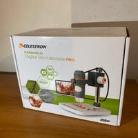 Microscopio Digitale Celestron Handheld Pro