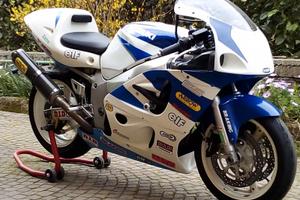 Suzuki GSX R 600 srad ex trofeo 99/00